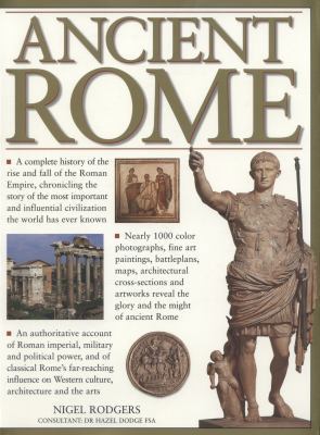 Ancient Rome 1844778592 Book Cover