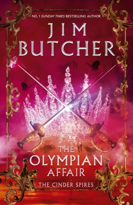 The Olympian Affair: Cinder Spires, Book Two 0356503623 Book Cover