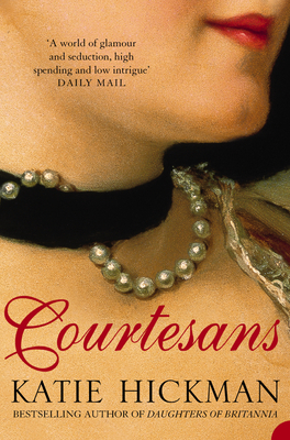 Courtesans 0007113927 Book Cover