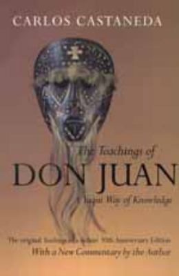 The Teachings of Don Juan: A Yaqui Way of Knowl... 0520217551 Book Cover