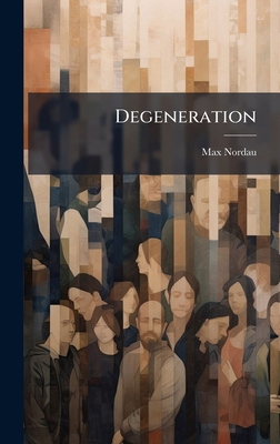 Degeneration B0FJQL4N3S Book Cover