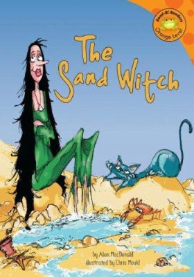 The Sand Witch 1404831282 Book Cover