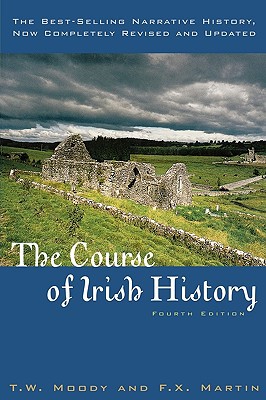 The Course of Irish History 1589790022 Book Cover