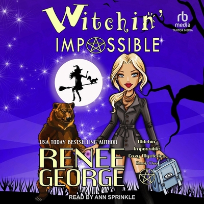 Witchin' Impossible B0DBJ22BFY Book Cover