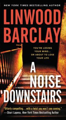 A Noise Downstairs 0062906127 Book Cover