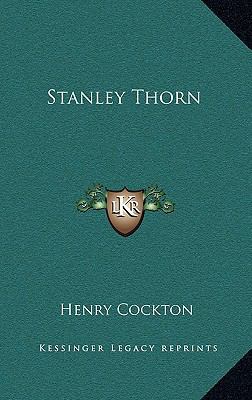 Stanley Thorn 1163863068 Book Cover
