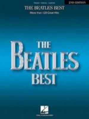 The Beatles Best 0881885983 Book Cover