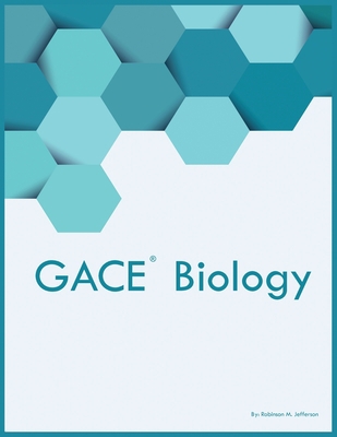 GACE Biology 1088289088 Book Cover