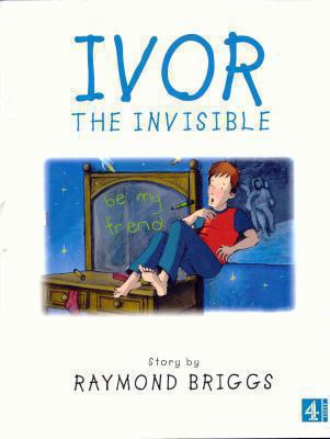 Ivor the Invisible (Hb) 0752220349 Book Cover