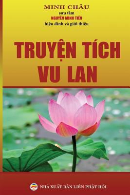 Truyện tích Vu Lan [Vietnamese] 1722152923 Book Cover