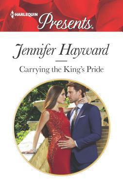 Carrying the King's Pride 0373134185 Book Cover