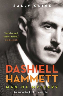 Dashiell Hammett: Man of Mystery 1628726105 Book Cover