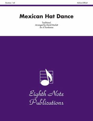 Mexican Hat Dance: Score & Parts 1554731828 Book Cover