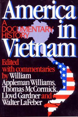 America in Vietnam: A Documentary History 0393305554 Book Cover