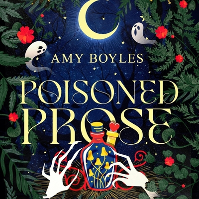 Poisoned Prose B0CWTKWZJQ Book Cover