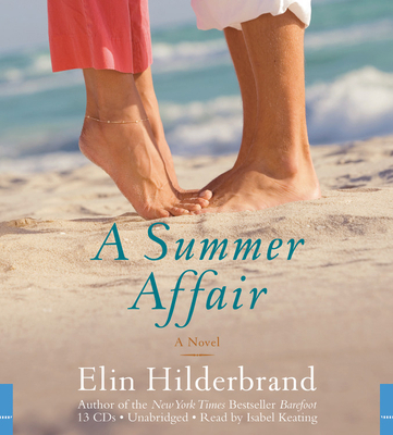 A Summer Affair 1600242324 Book Cover