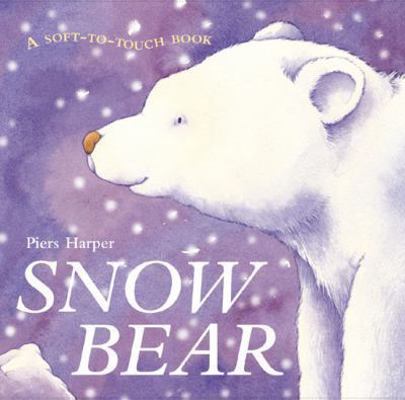 Snow Bear 140501928X Book Cover
