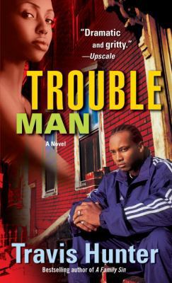 Trouble Man 0345510852 Book Cover
