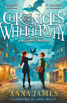 HarperCollins Chronicles of Whetherwhy The Age ... 0008611580 Book Cover