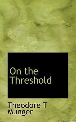 On the Threshold 1115619160 Book Cover