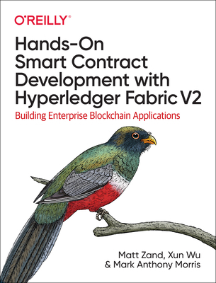 Hands-On Smart Contract Development with Hyperl... 1492086126 Book Cover