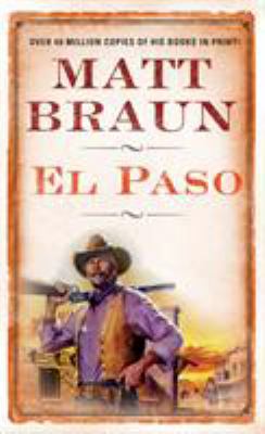El Paso 0312970749 Book Cover