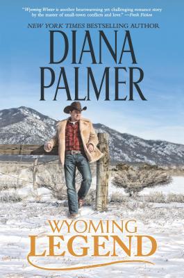 Wyoming Legend 1335008152 Book Cover