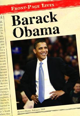 Barack Obama 1432932187 Book Cover