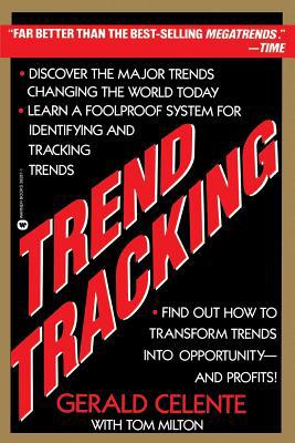 Trend Tracking: The System to Profit from Today... 0446392871 Book Cover