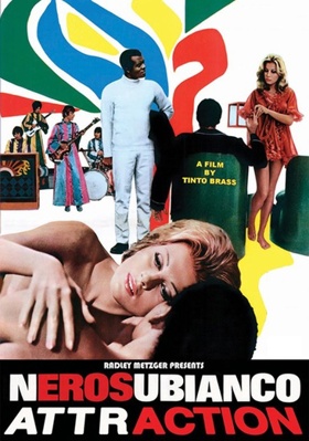 Attraction B002E2QH18 Book Cover