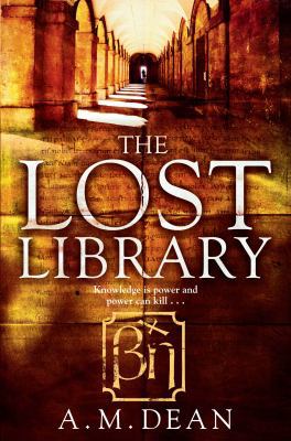 The Lost Library B0092JELA0 Book Cover