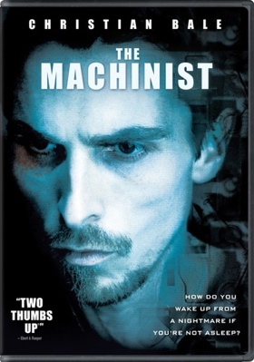 The Machinist            Book Cover