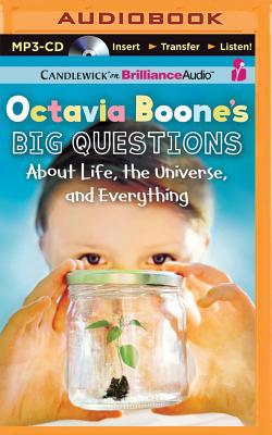 Octavia Boone's Big Questions about Life, the U... 1511330015 Book Cover