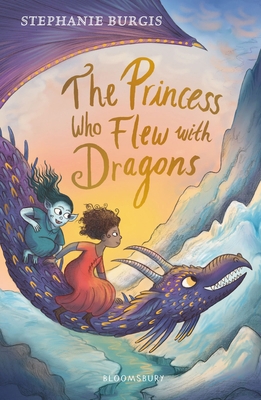 The Princess Who Flew with Dragons 1526604337 Book Cover