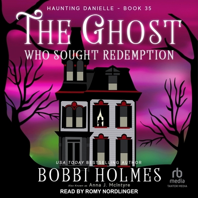 The Ghost Who Sought Redemption B0F41PB3KK Book Cover
