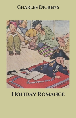 Holiday Romance B08LGGKZY6 Book Cover