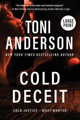Cold Deceit: Large Print [Large Print] 1990721524 Book Cover