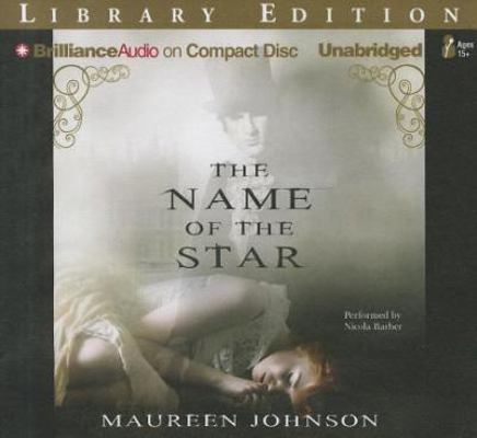 The Name of the Star 144186637X Book Cover