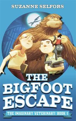 The Bigfoot Escape 0349001413 Book Cover