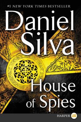 House of Spies [Large Print] 0062354388 Book Cover