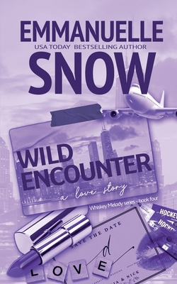 Wild Encounter: a love story 1990429645 Book Cover