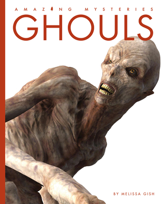 Ghouls 1682770400 Book Cover