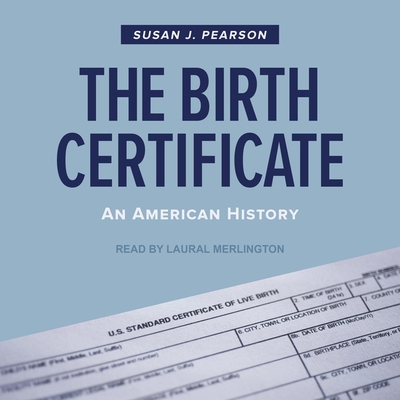 The Birth Certificate: An American History B0BX5LK144 Book Cover