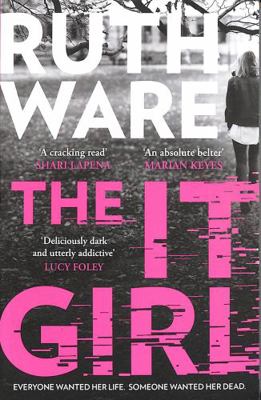 The It Girl 1398508381 Book Cover