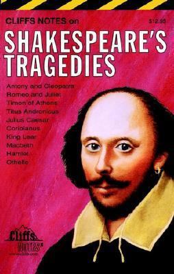 Cliff Shakespeares Tragedies 0822000881 Book Cover