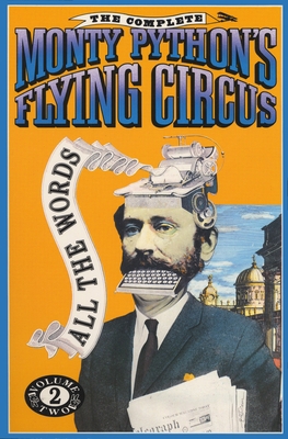 The Complete Monty Python's Flying Circus: All ... 0679726489 Book Cover