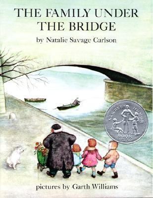 The Family Under the Bridge 0060209917 Book Cover