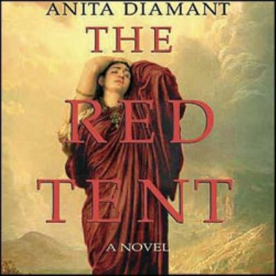 The Red Tent 0788761870 Book Cover