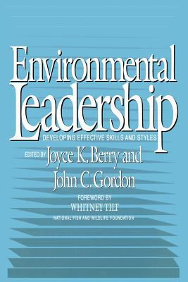 Enviromental Leadership: Developing Effective S... 1475181604 Book Cover