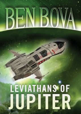 Leviathans of Jupiter 1441781242 Book Cover